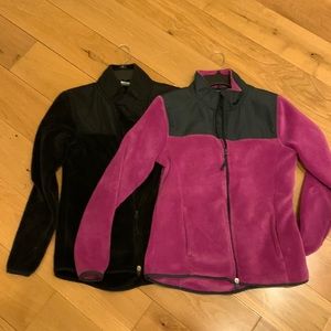 Women's Danskin Now Jackets Size 4-6